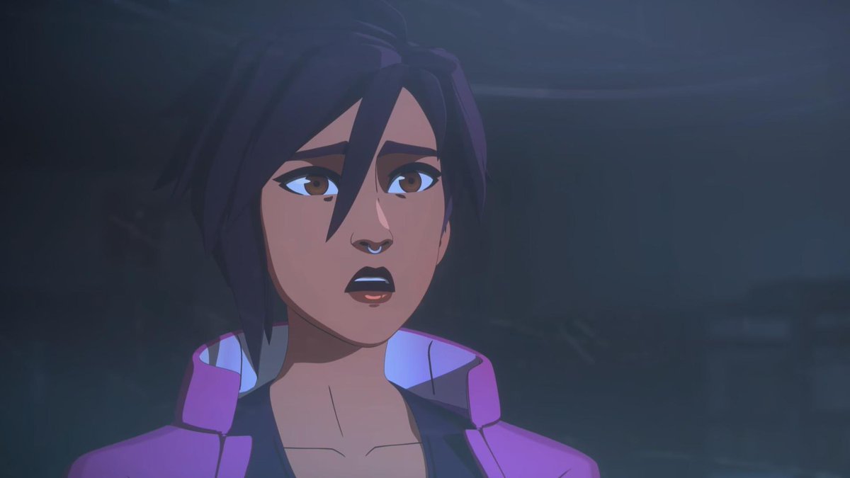 Phew I feel like I just left a fucking courthouse... Damn it Visi you're worth it though. A real fan wouldn't speak ill of you. 

#dispatch #invisigal #invisimech #adhoc