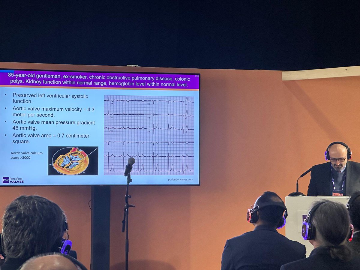 drahmedayuna's tweet photo. It was my please to present our case at #PCRlondonvalve 2025, great course to learn, teach, share ideas and experience, connect and network with colleagues from all over the globe #PCR Thanks for the organisers https://t.co/fEkxGb7B9f