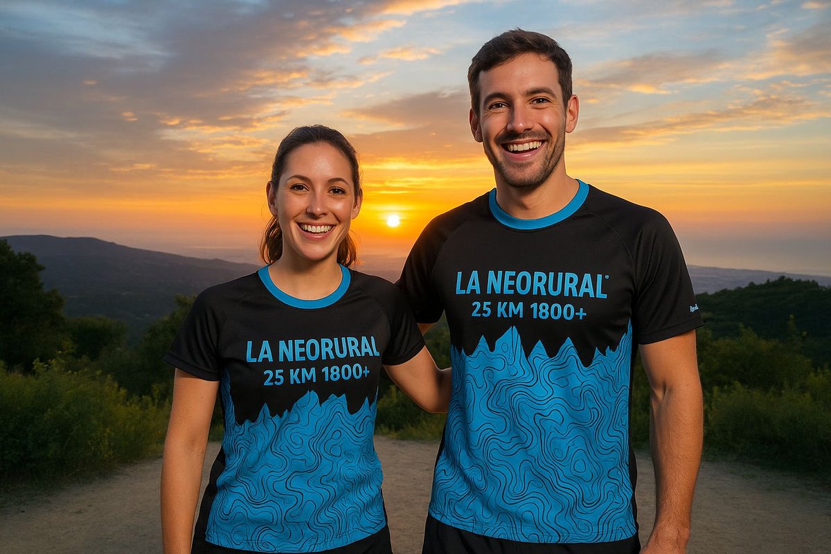 Queden 75 dorsals disponibles, recordeu que la talla de samarreta només es garantida fins el día 1/12/2025!!