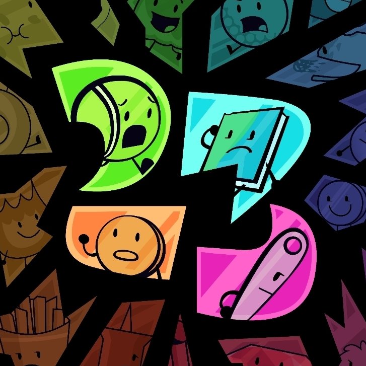 ObjectLockdown's tweet image. Made this 💫✨ shatterful 💥🌟 T-shirt design for BFDIA 23! Finished it the day before I had to go into the hospital 🫣 Hooray! Very proud of this one. Buy it while buying your ticket!!! 🎟️ #bfdia23 #vibes 

@TTGuy10000 helped me with the concept!! TY friend