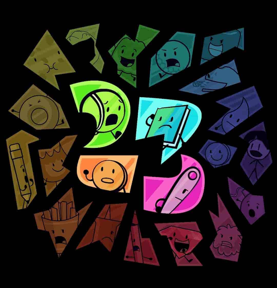 ObjectLockdown's tweet image. Made this 💫✨ shatterful 💥🌟 T-shirt design for BFDIA 23! Finished it the day before I had to go into the hospital 🫣 Hooray! Very proud of this one. Buy it while buying your ticket!!! 🎟️ #bfdia23 #vibes 

@TTGuy10000 helped me with the concept!! TY friend