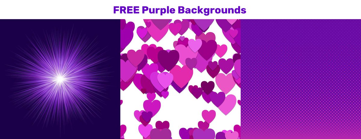 DavidZydd's tweet image. FREE Purple Backgrounds  freepik.com/collection/fre… #FreeVectorGraphics #FreeGraphicDesign #FreeDesign #FreeVectors #FreeAsset