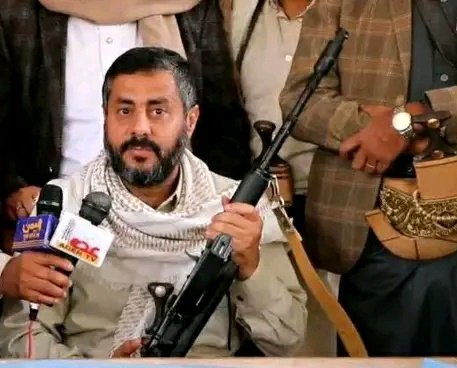 فدائي السيد عبد الملك الحوثي tweet media
