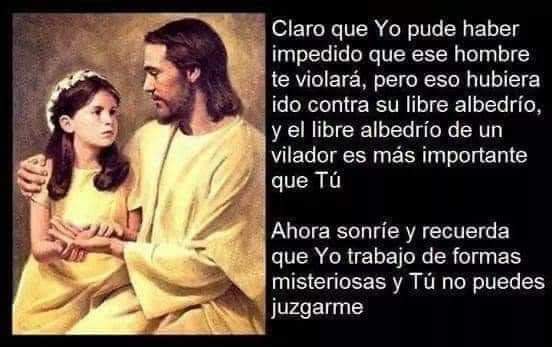 "Es todo amor"