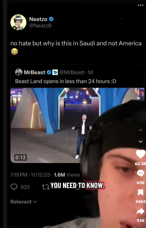 Neatzo tweet media