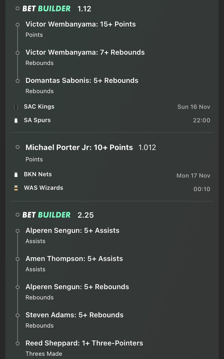 DunkTheOdds's tweet photo. Is this NBA Pick Hitting?🔒 https://t.co/5pmLeinSvR