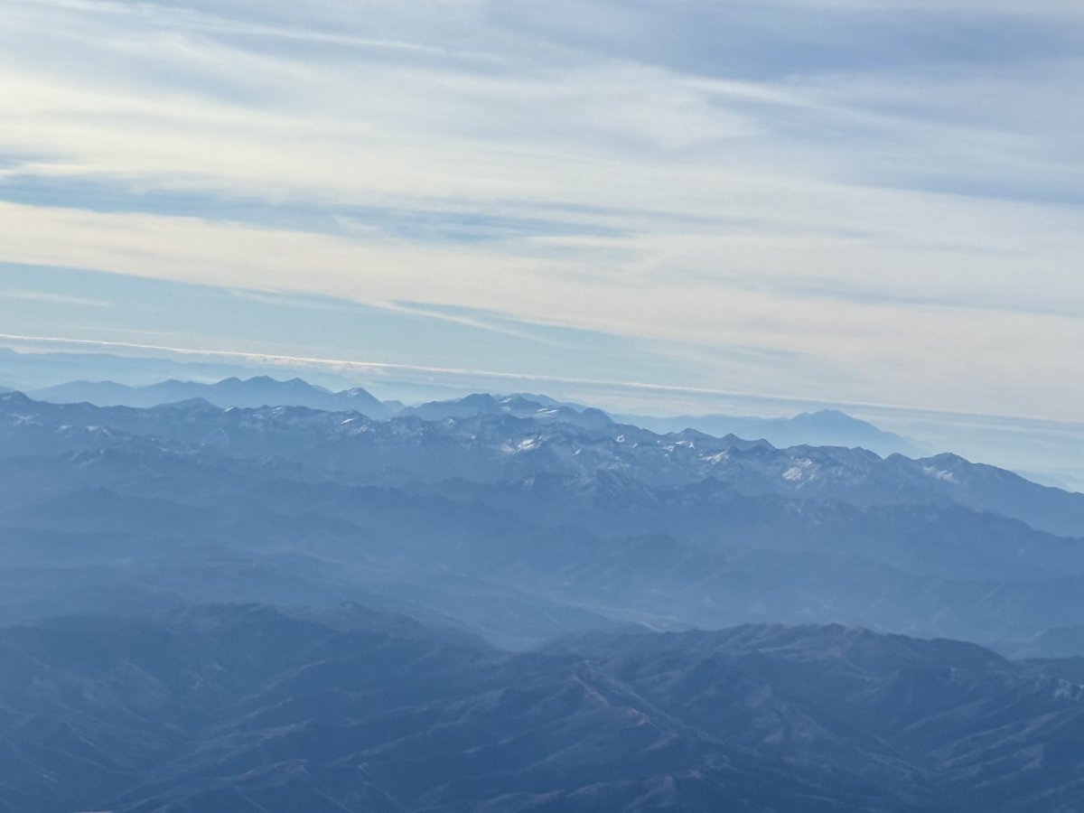 John Denver was absolutely right! Rocky Mountain High.