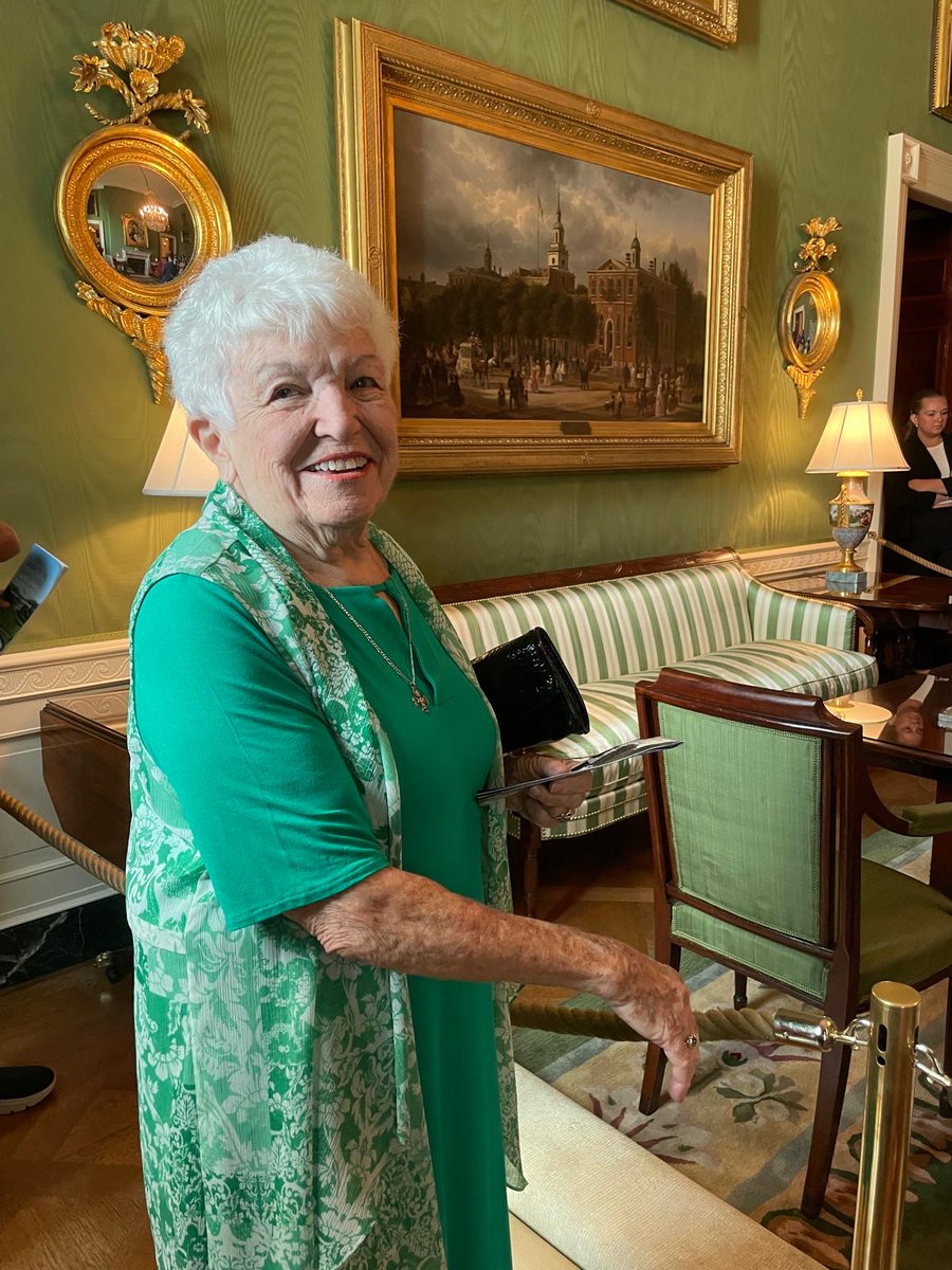 Washington Ireland Program tweet media