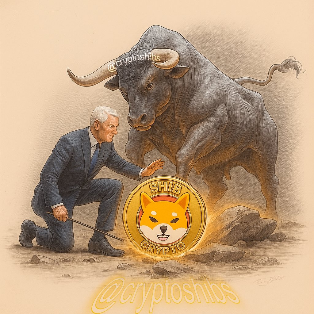 cryptoshibs's tweet image. The bull run favors the patient.
Hold strong — $SHIB always rewards loyalty. 🐾🚀