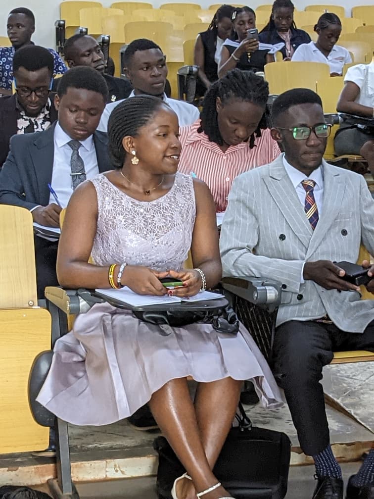 Rwenzori Kyambogo Students' Association tweet media