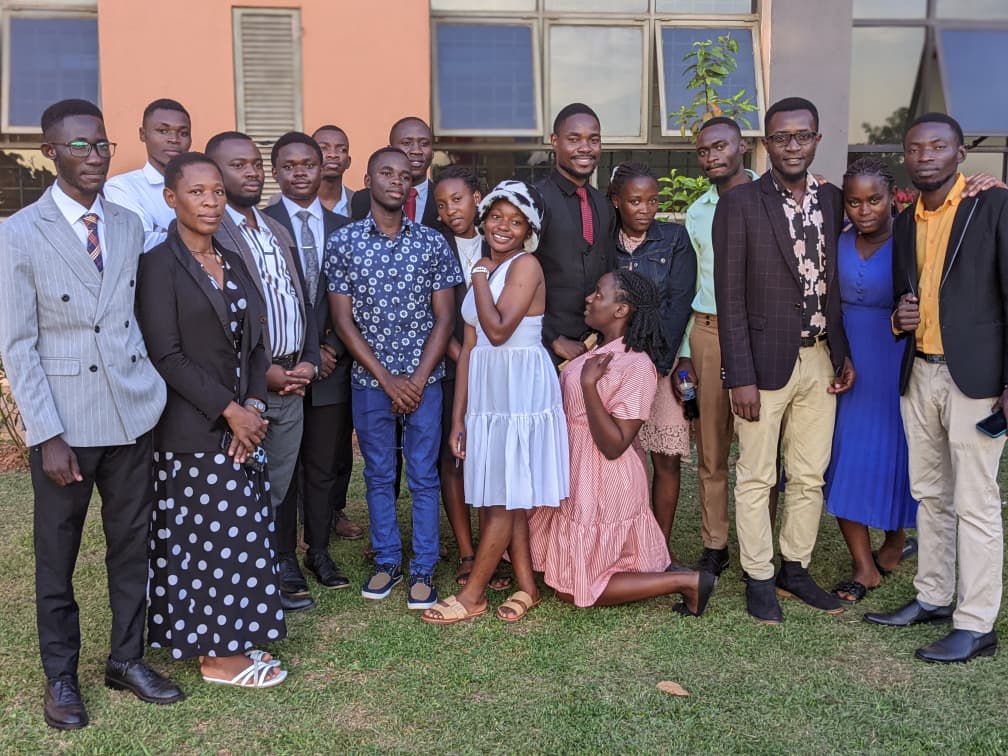 Rwenzori Kyambogo Students' Association tweet media