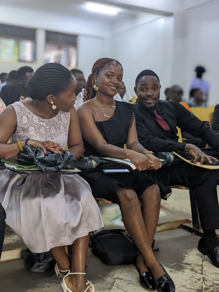 Rwenzori Kyambogo Students' Association tweet media