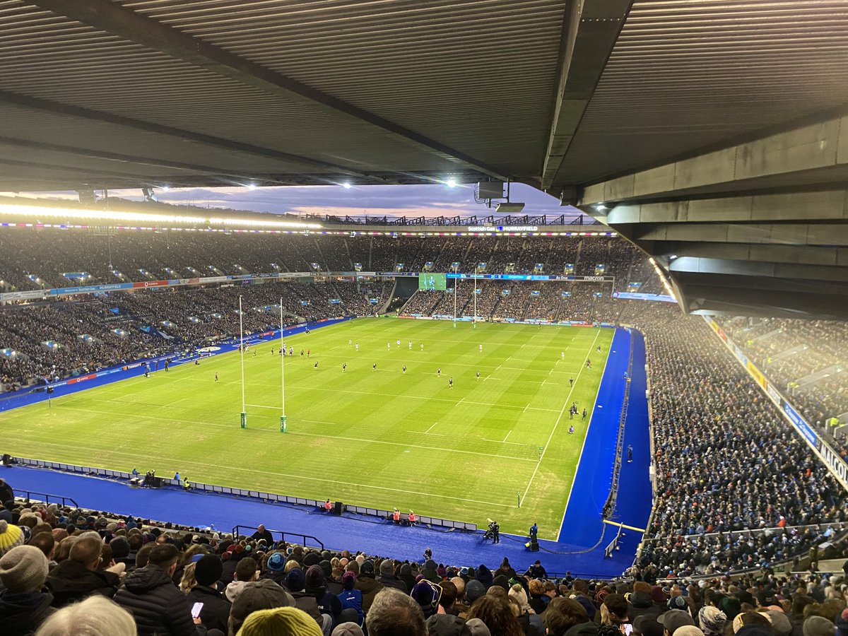 scobby28's tweet image. Scotland v Argentina