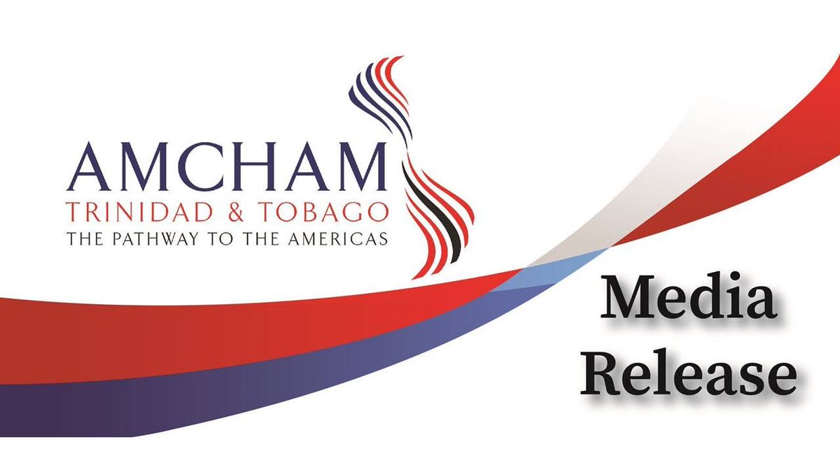 AMCHAM T&T tweet media