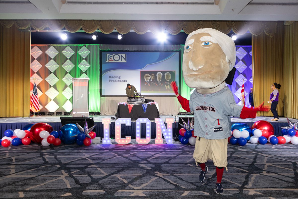 PRSA_NCC's tweet image. We can't stop thinking about #PRSAICON! It was an honor to welcome students and PR professionals to Washington D.C. for a week of learning and connecting. A huge shout out to our chapter president Crystal Borde and all the volunteers  who helped execute an epic conference.