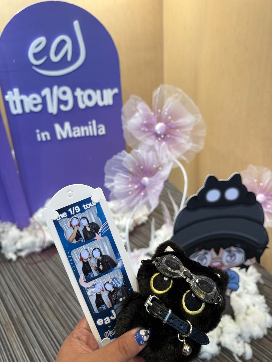 ⋆𐙚₊ eaj – the 1/9 tour in manila! ♡