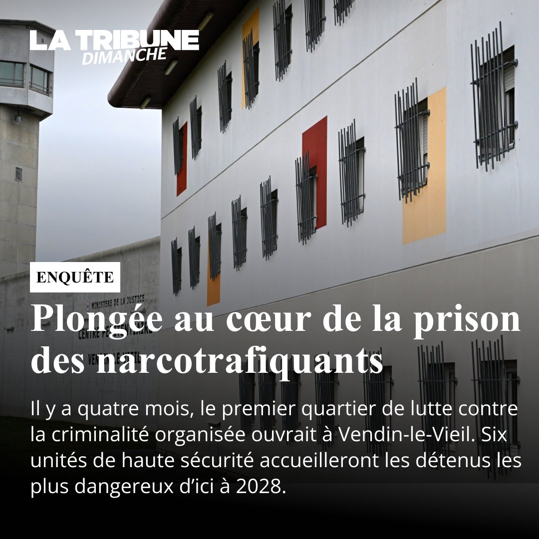 La Tribune Dimanche tweet media