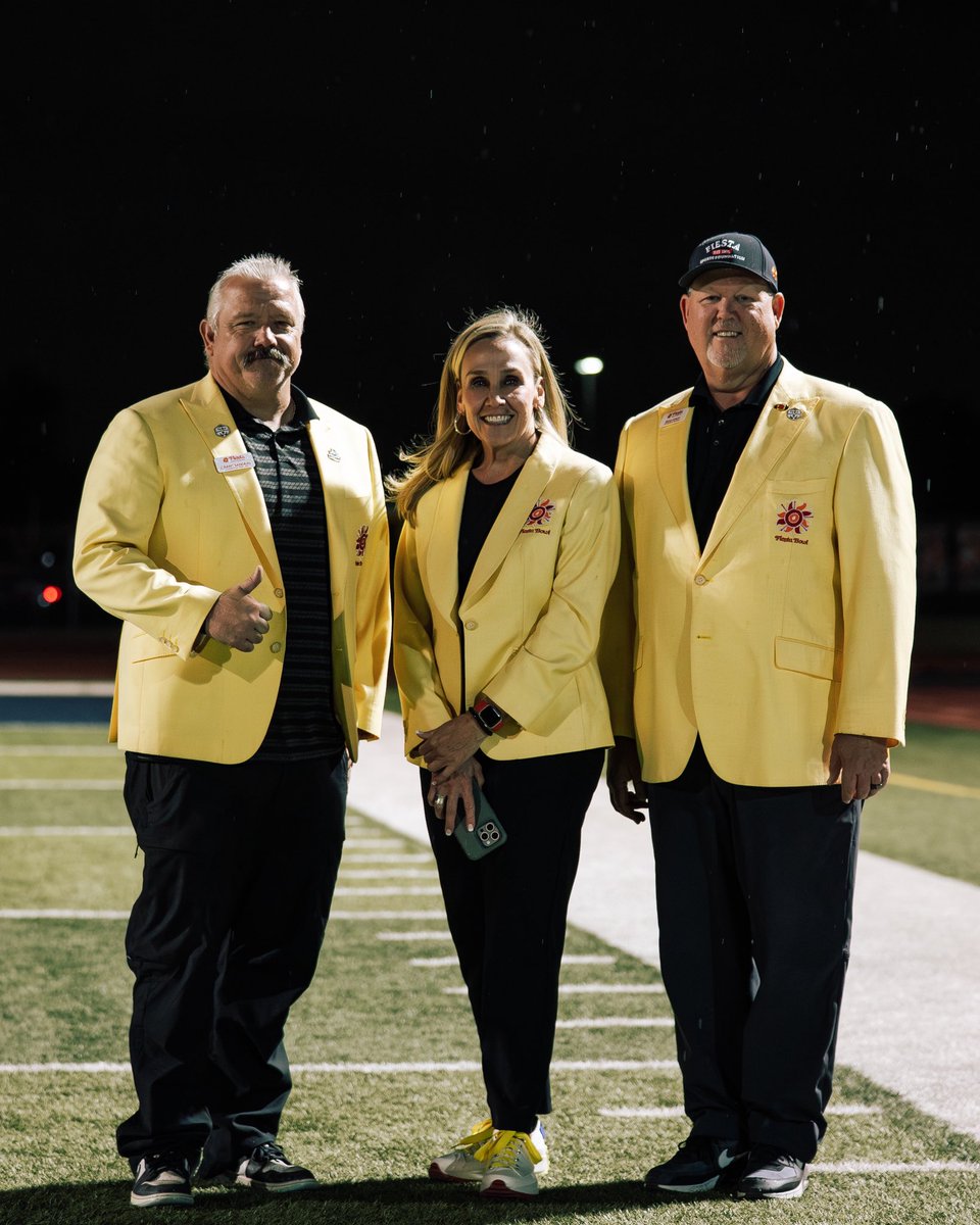 Fiesta Sports Foundation tweet media