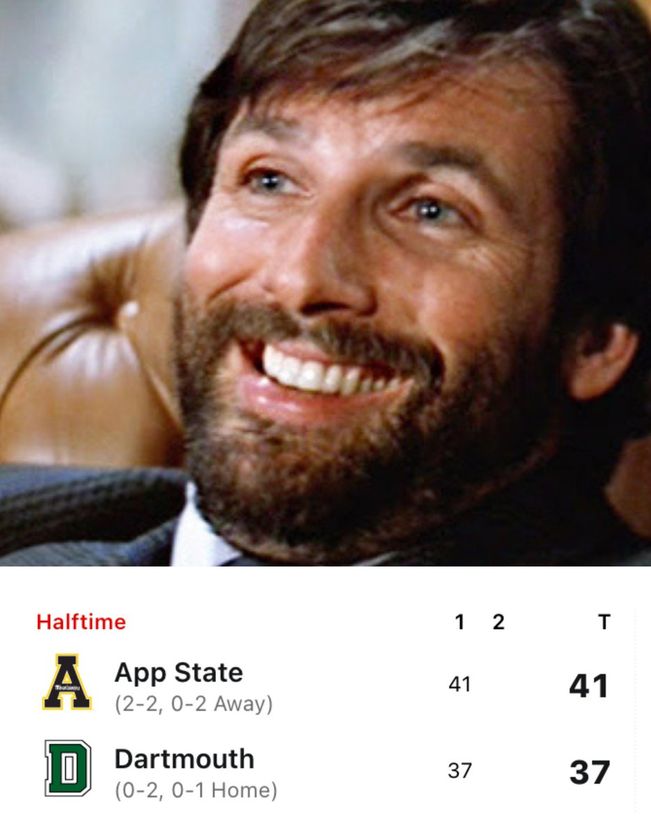 AStateFanRules's tweet image. &quot;Dartmouth? More like DartBUTT!&quot;