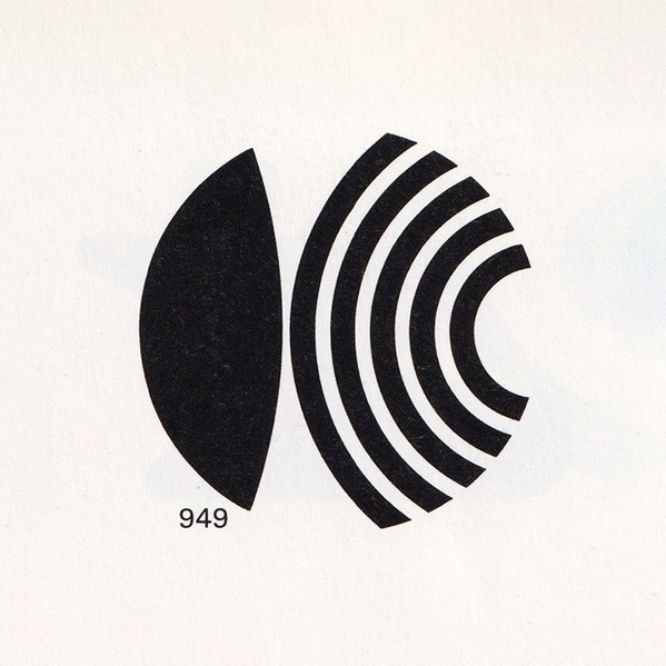 LogoArchive's tweet image. K lines and circles. Discover over 5000 historical logos at logo-archive.org

#symbols #icons #logos #design #branding #logoarchive