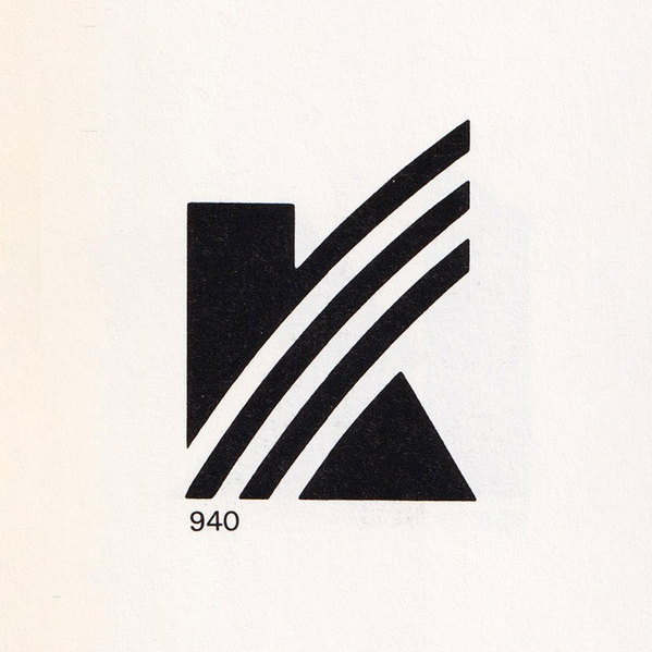 LogoArchive's tweet image. K lines and circles. Discover over 5000 historical logos at logo-archive.org

#symbols #icons #logos #design #branding #logoarchive