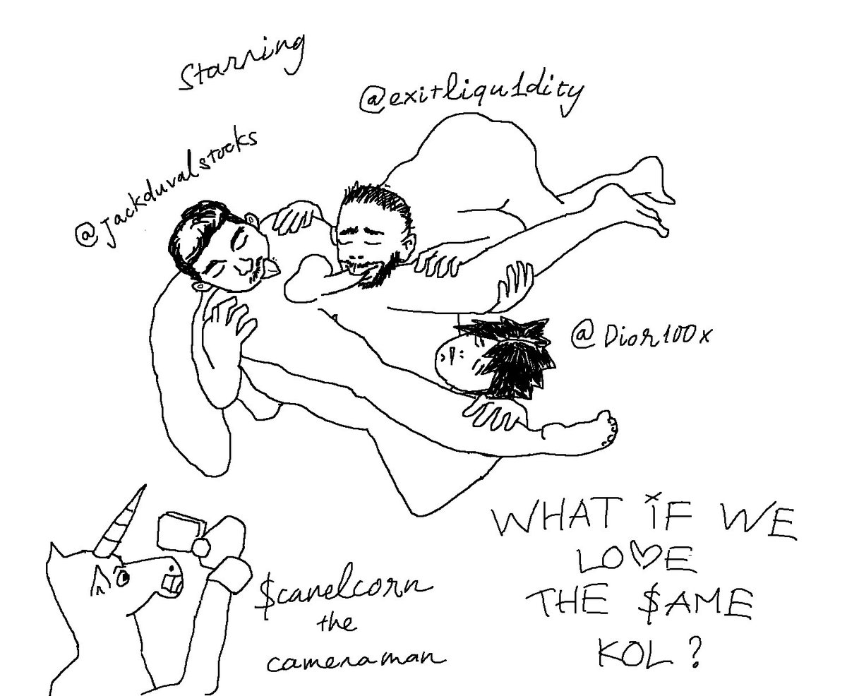 POV : you and the boys buy the $same bundled coin

<a href="/Dior100x/">Dior</a> <a href="/jackduvalstocks/">Jack Duval🌊</a> <a href="/exitliquid1ty/">unprofitable</a>