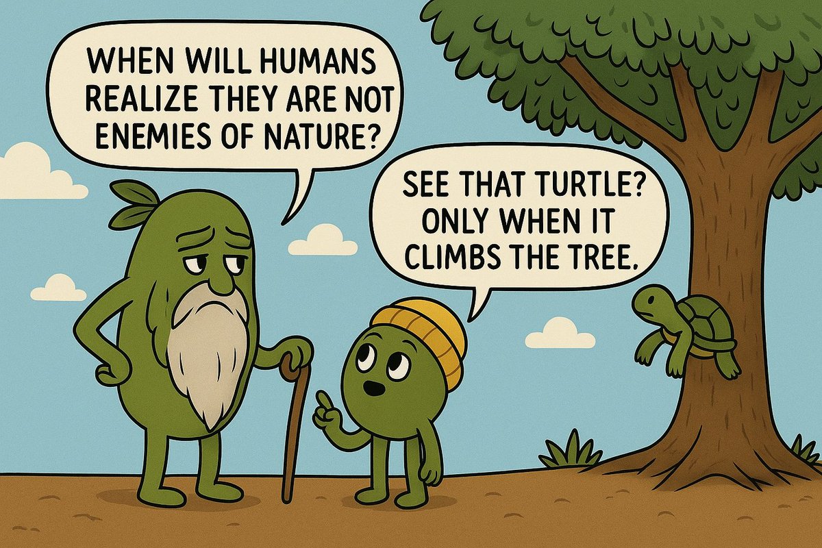 Some truths are too old to explain. 🌿

Yet too clear to ignore.