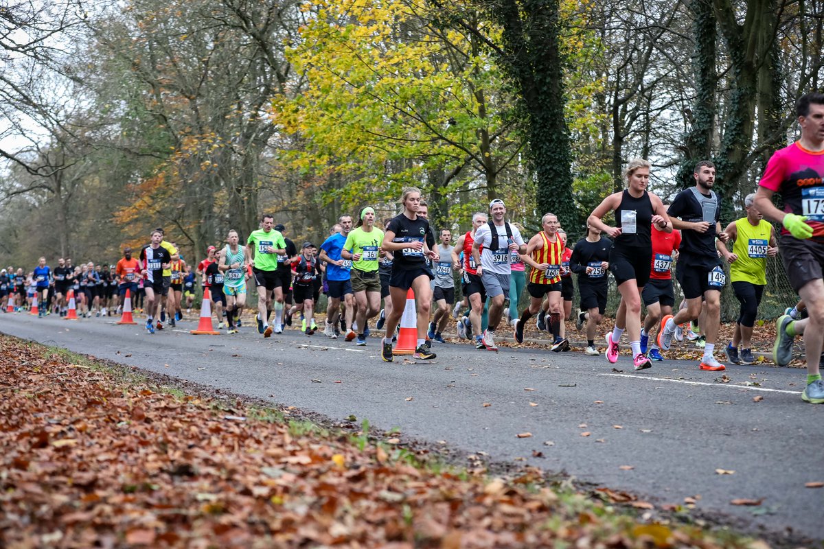 Larking Gowen Norwich Half Marathon tweet media