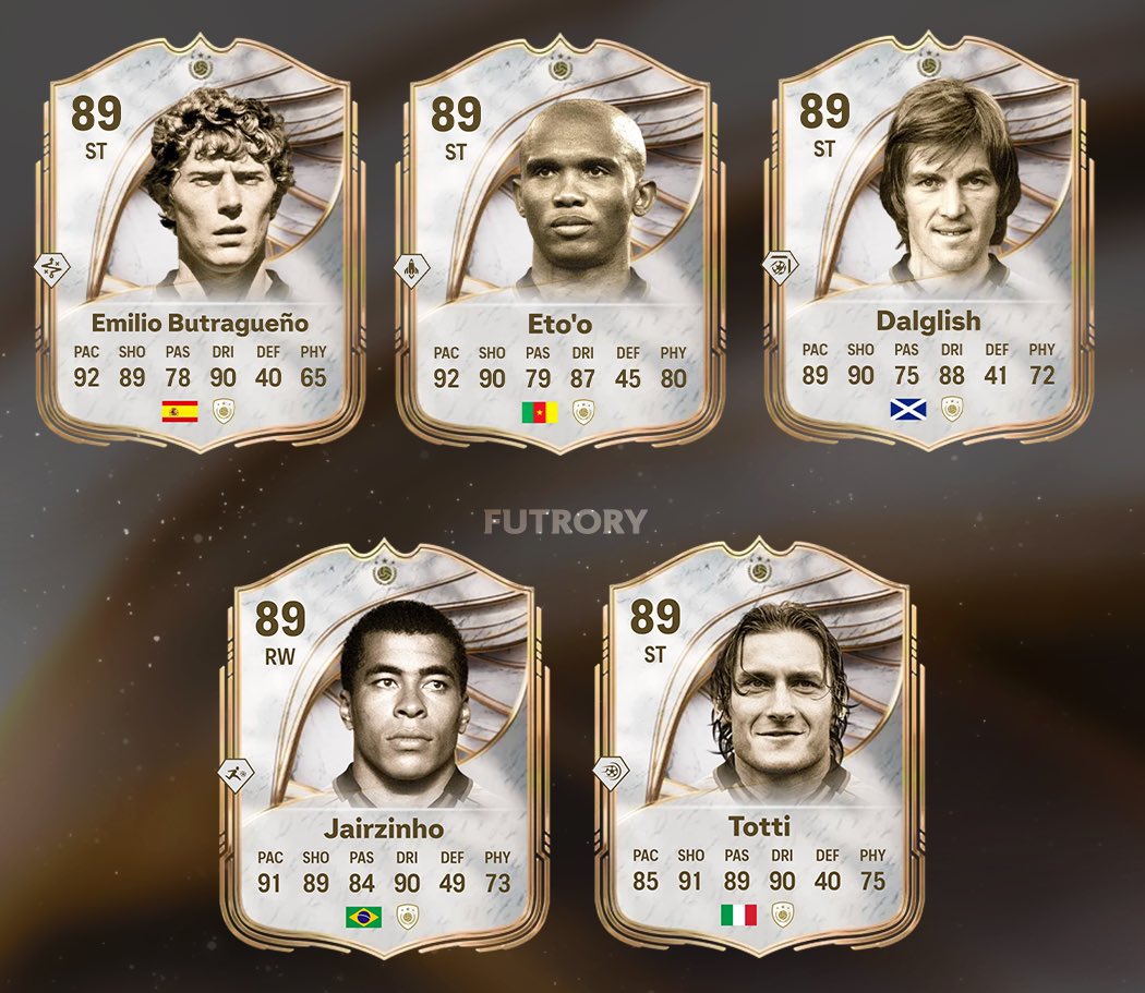 FUT Rory tweet media