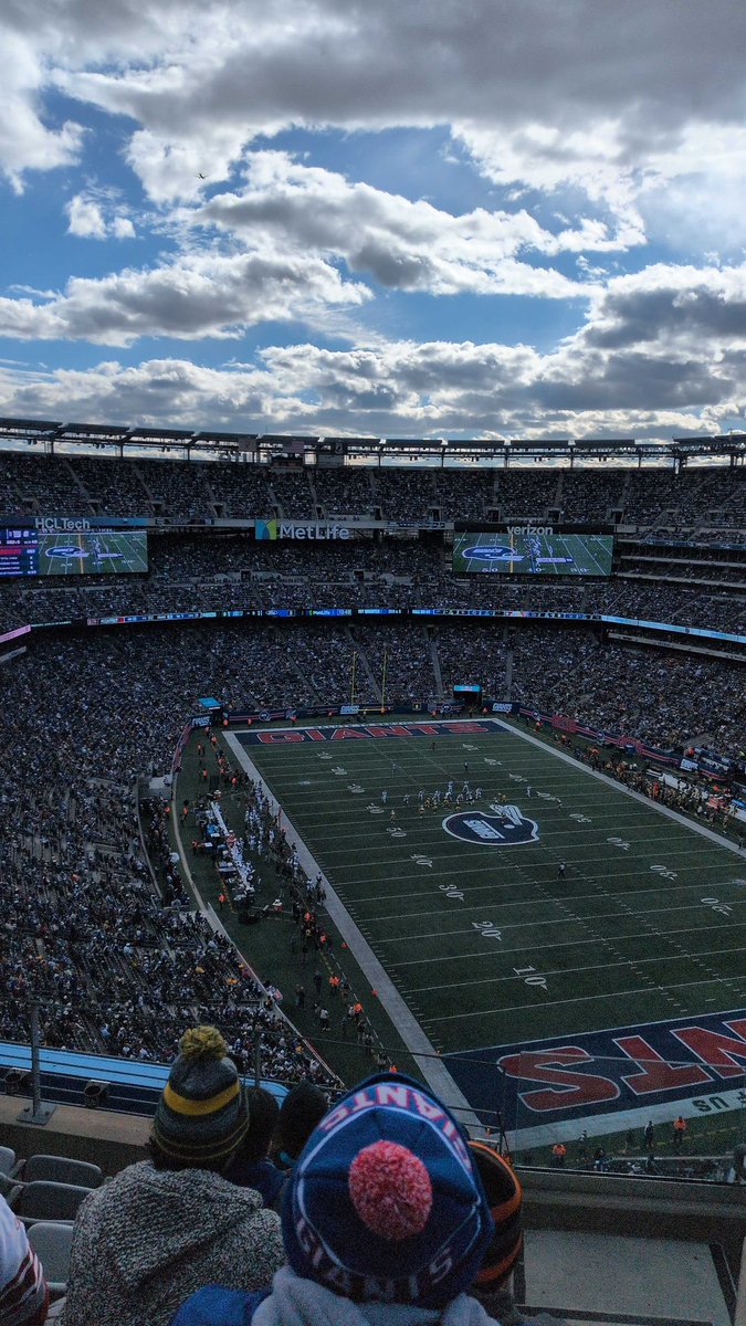 Mighty fine day to watch Jamies Winston.