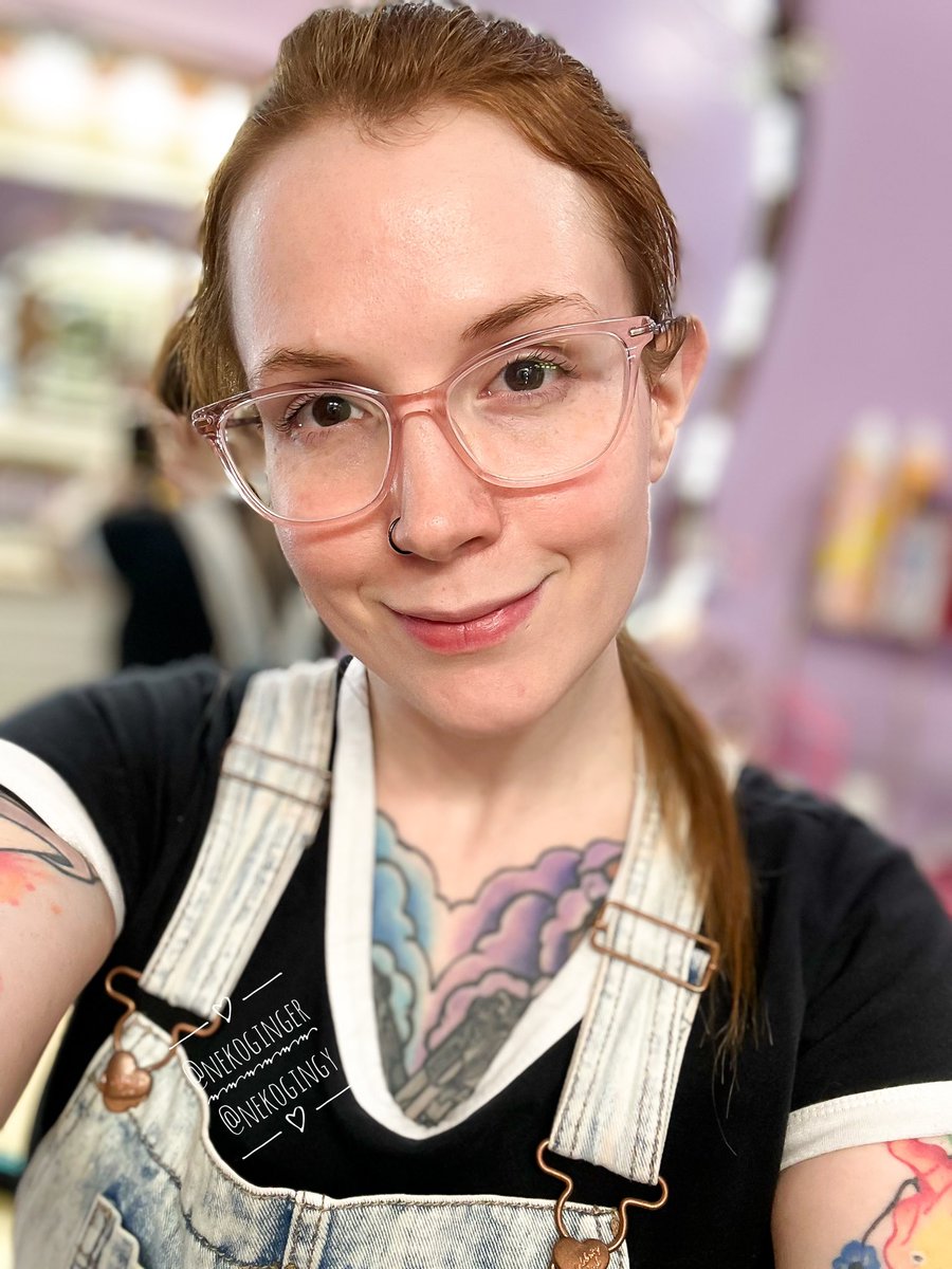 Nekoginger ฅ^•ﻌ•^ฅ ✨ tweet media