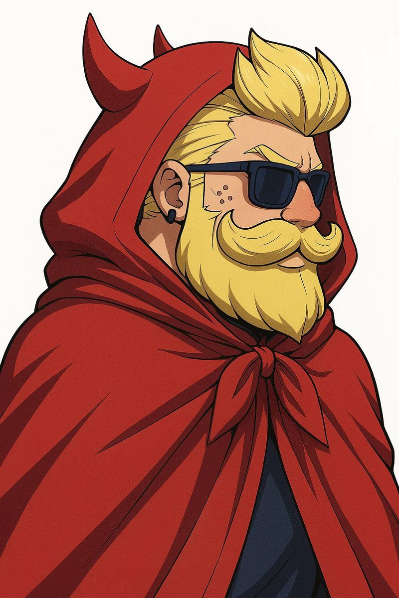 I’m a simple guy, I just want to find cool people building cool stuff and support them.