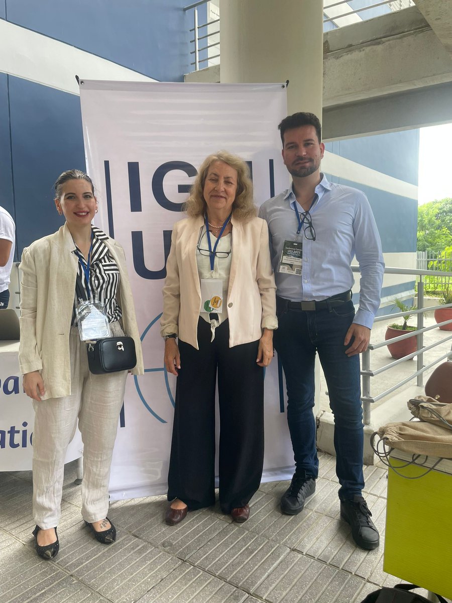 Departamento Geografía (UAM) tweet media