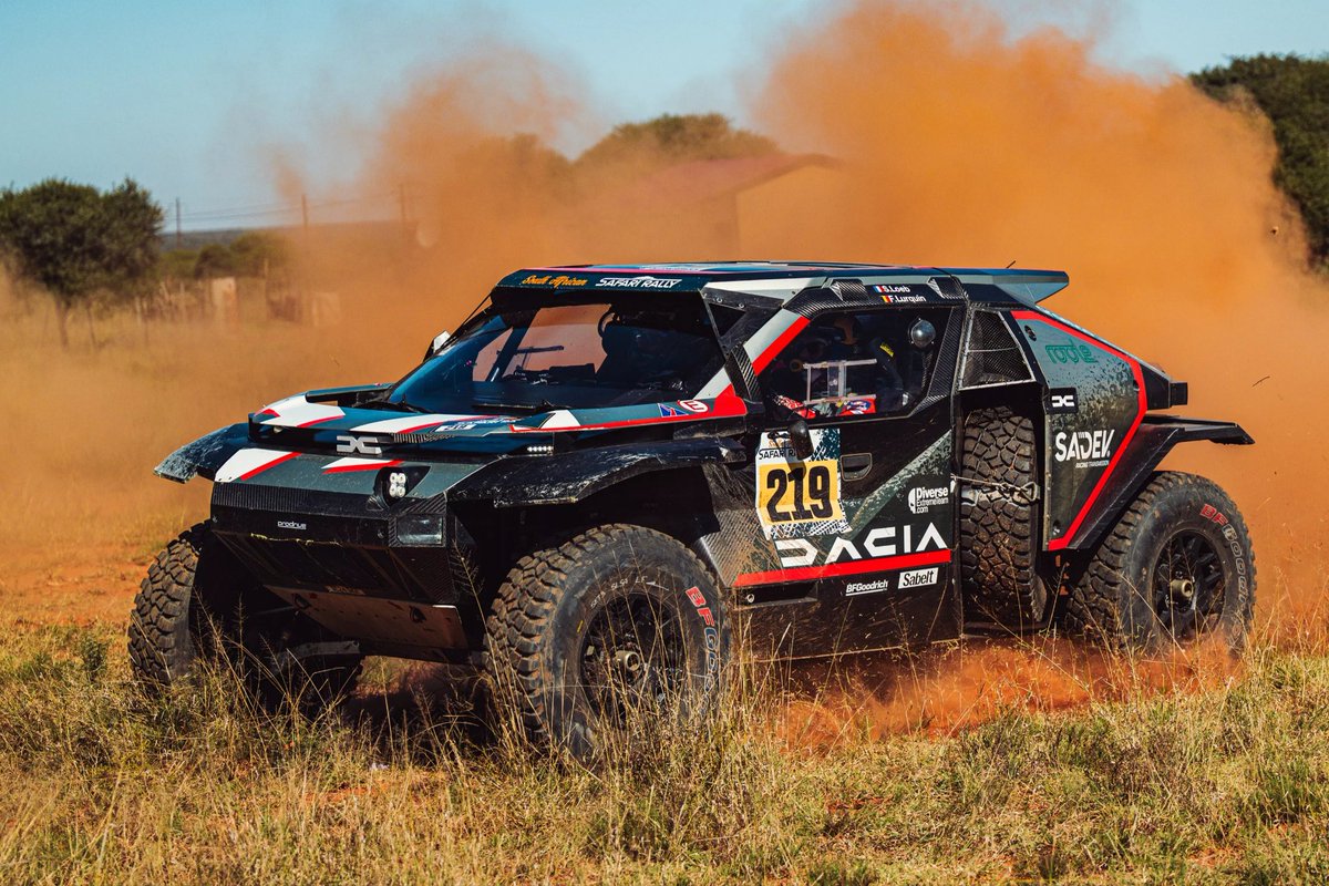 PowerslideMedia's tweet image. According to François Aupierre, marketing manager for Dacia&apos;s Dakar program, the Romanian brand has no intention of joining the World Rally Championship when the WRC27 ruleset takes effect ❌️

#WRC