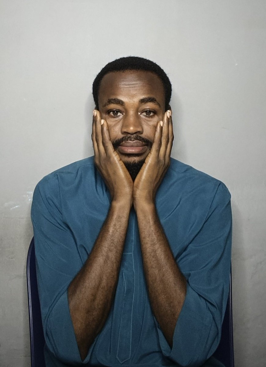 Enchantée Ngozi❤️, my name is Nelson ❤️

Let me show you around