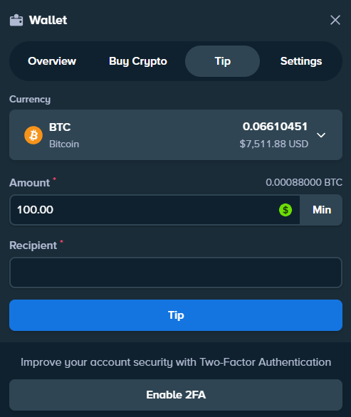 WoodsBets's tweet image. Who needs a tip?

RT + Drop usernames below 👇