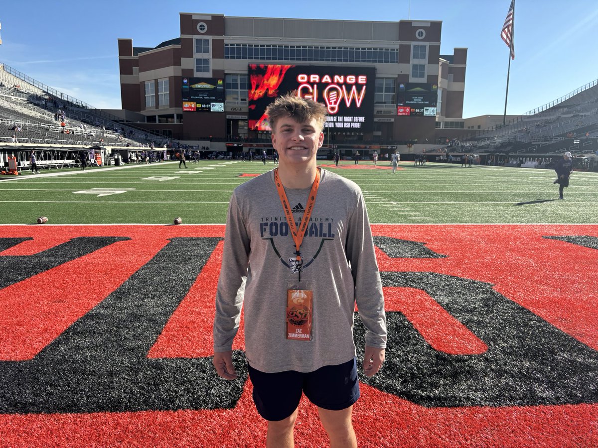 Zac Zimmerman tweet media