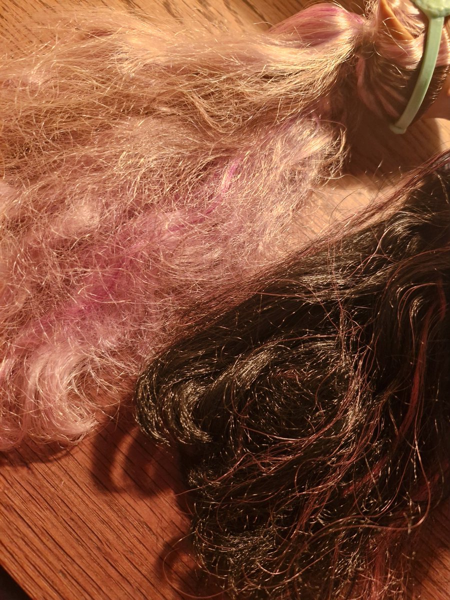 New dolls came washed by <a href="/Adollsdoll1126/">CleoluvR1126</a>