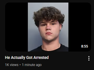 Ubisoft cooking with the reveal AND Penguinz0 posting on Jack Doherty's arrest in the same day!? Pinch me I must be dreaming! Video on raw reaction + highlights of the reveal in the works.