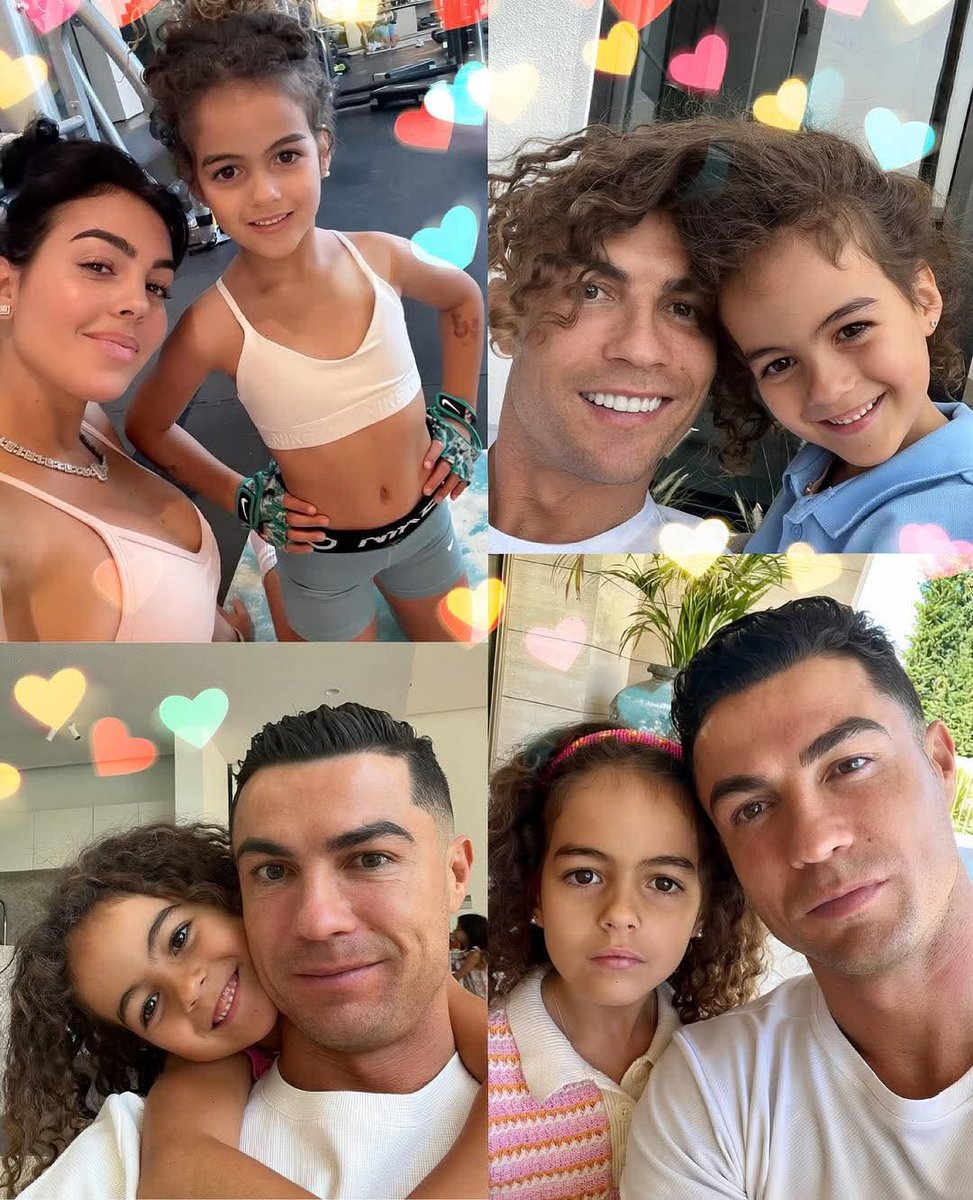 Georgina Rodriguez tweet media
