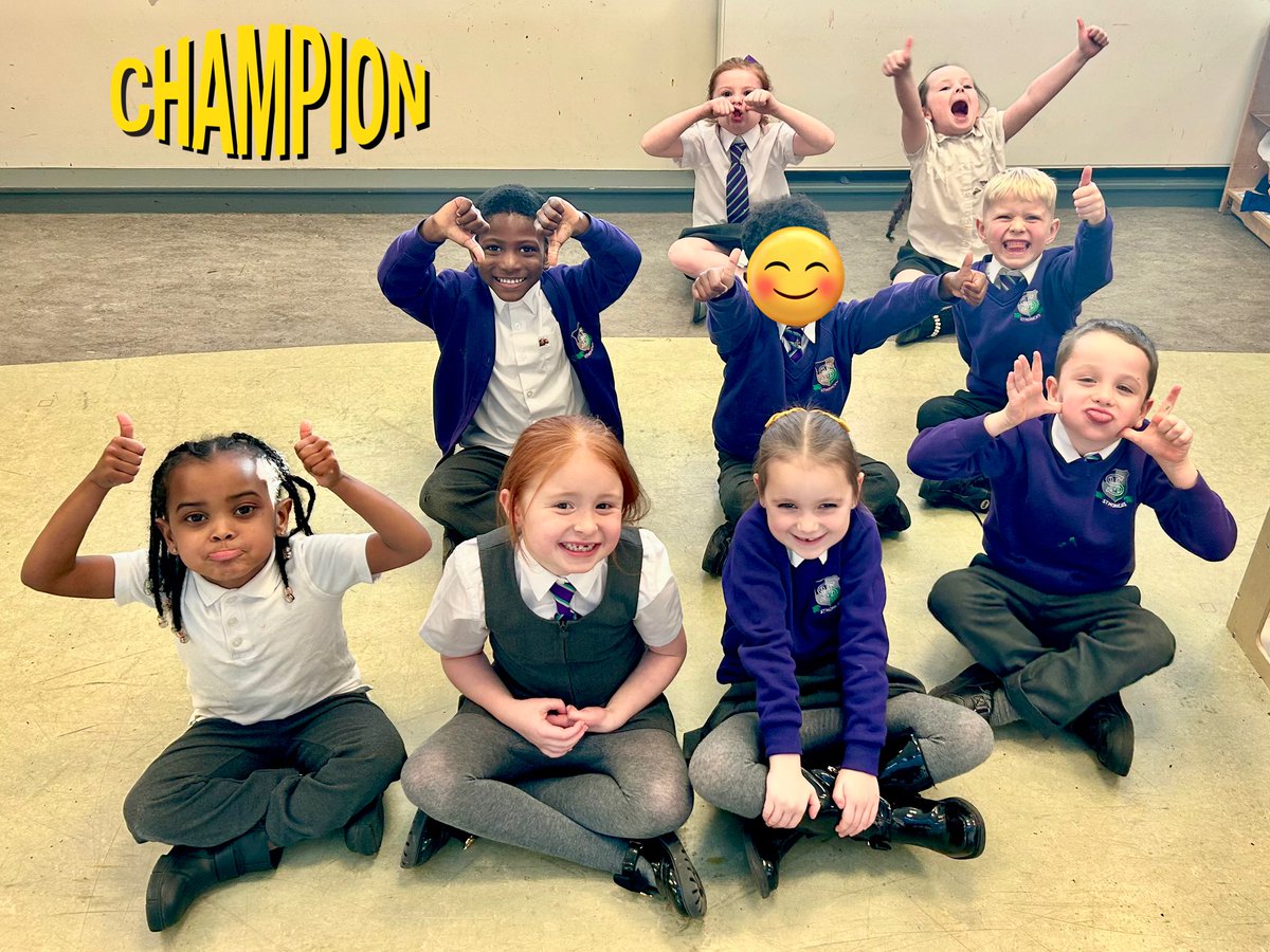 MrsP_StM's tweet image. Our new Play Champions had their first meeting on Friday! 🌟 They jumped straight into action, helping to tidy and prepare our open area so it&apos;s ready for children to learn, explore, and play. 🧹🌱✨ #SchoolCommittee #LearningThroughPlay #Article12 #Article31 @StMonicaMilton