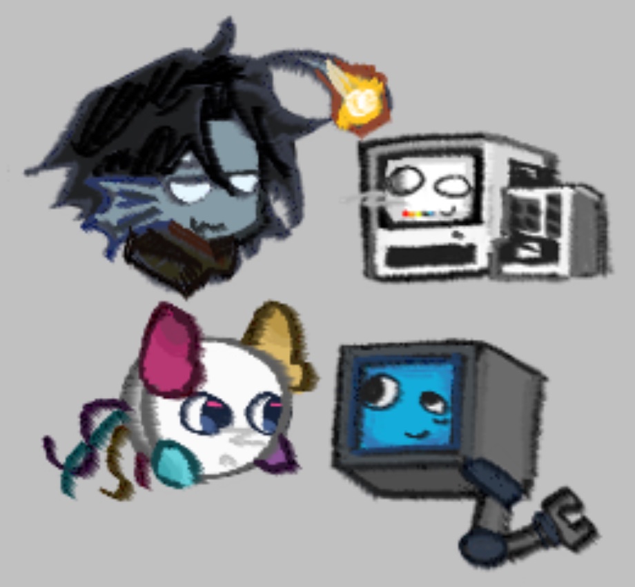 Lee_in_pluto's tweet image. #pressureroblox #pressurefanart 
#regretevator  #regretevatorfanart