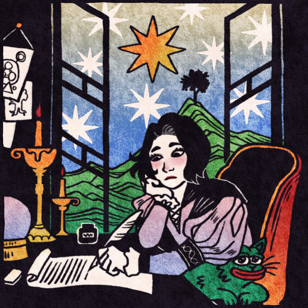 nearly a year of hard work, and I can confidently say that @MysticDaoSol is now the most polished and meticulously crafted game crypto has seen so far.