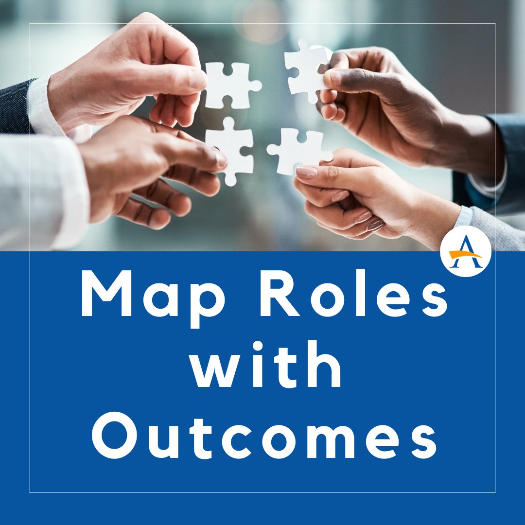 BOBCATAcademy's tweet image. 𝗠𝗮𝗽 𝗿𝗼𝗹𝗲𝘀 𝘄𝗶𝘁𝗵 𝗼𝘂𝘁𝗰𝗼𝗺𝗲𝘀.

🔹 Define ownership clearly

🔹 Link roles to key metrics

🔹 Realign roles as goals evolve

🔹 Set transparent expectations

📍How will you map roles with outcomes?

#ProjectManagement #Management #ProjectManagers