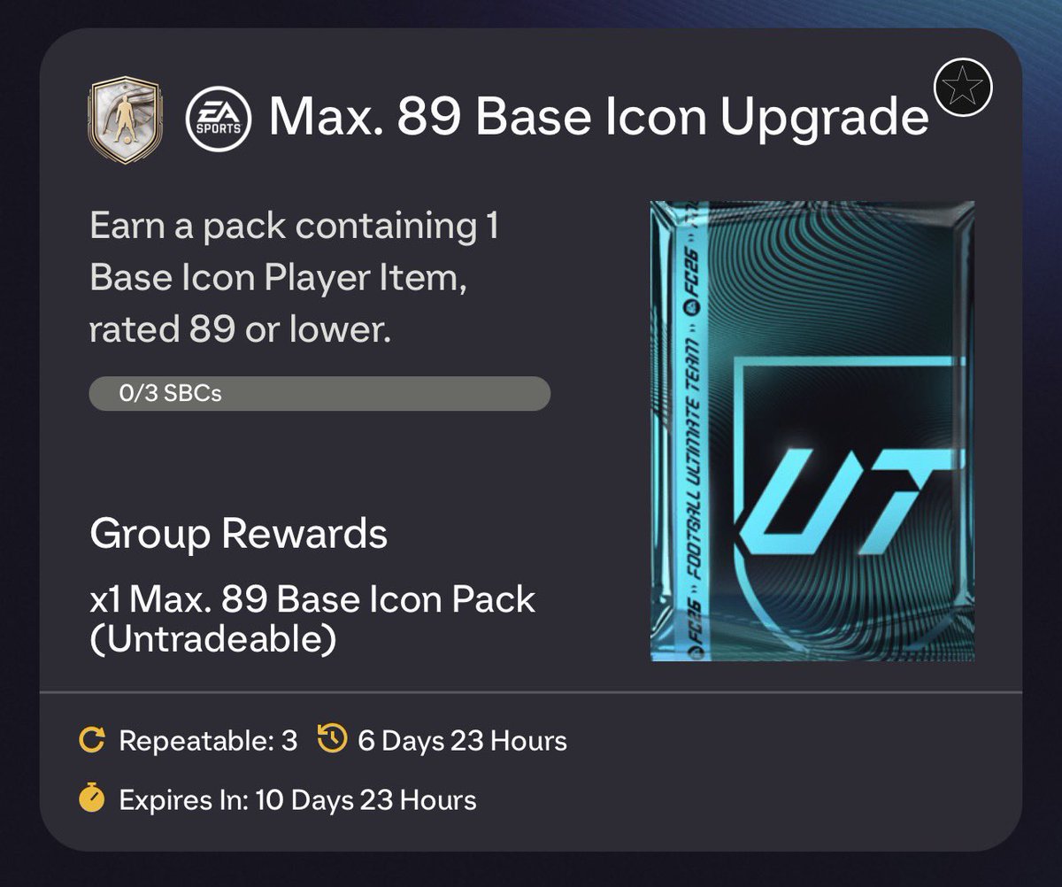 EAFC 26 News tweet media