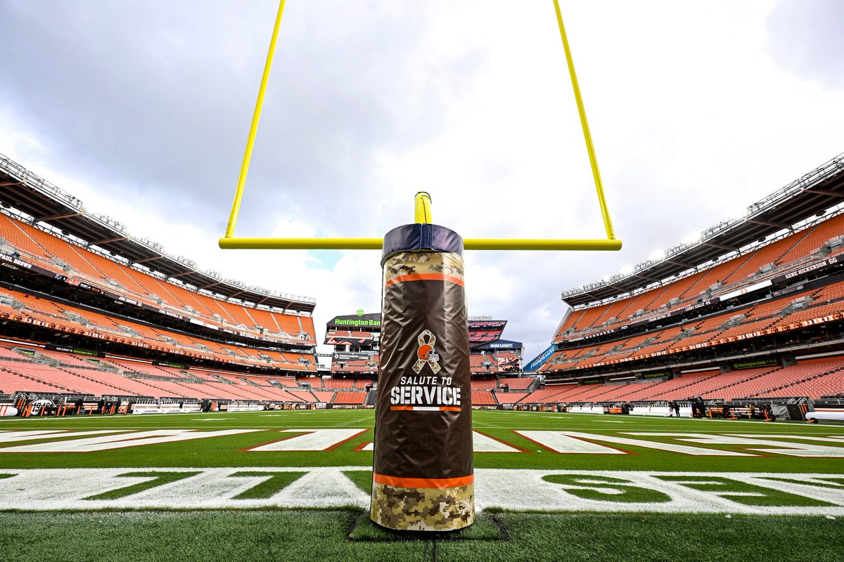 Cleveland Browns tweet media