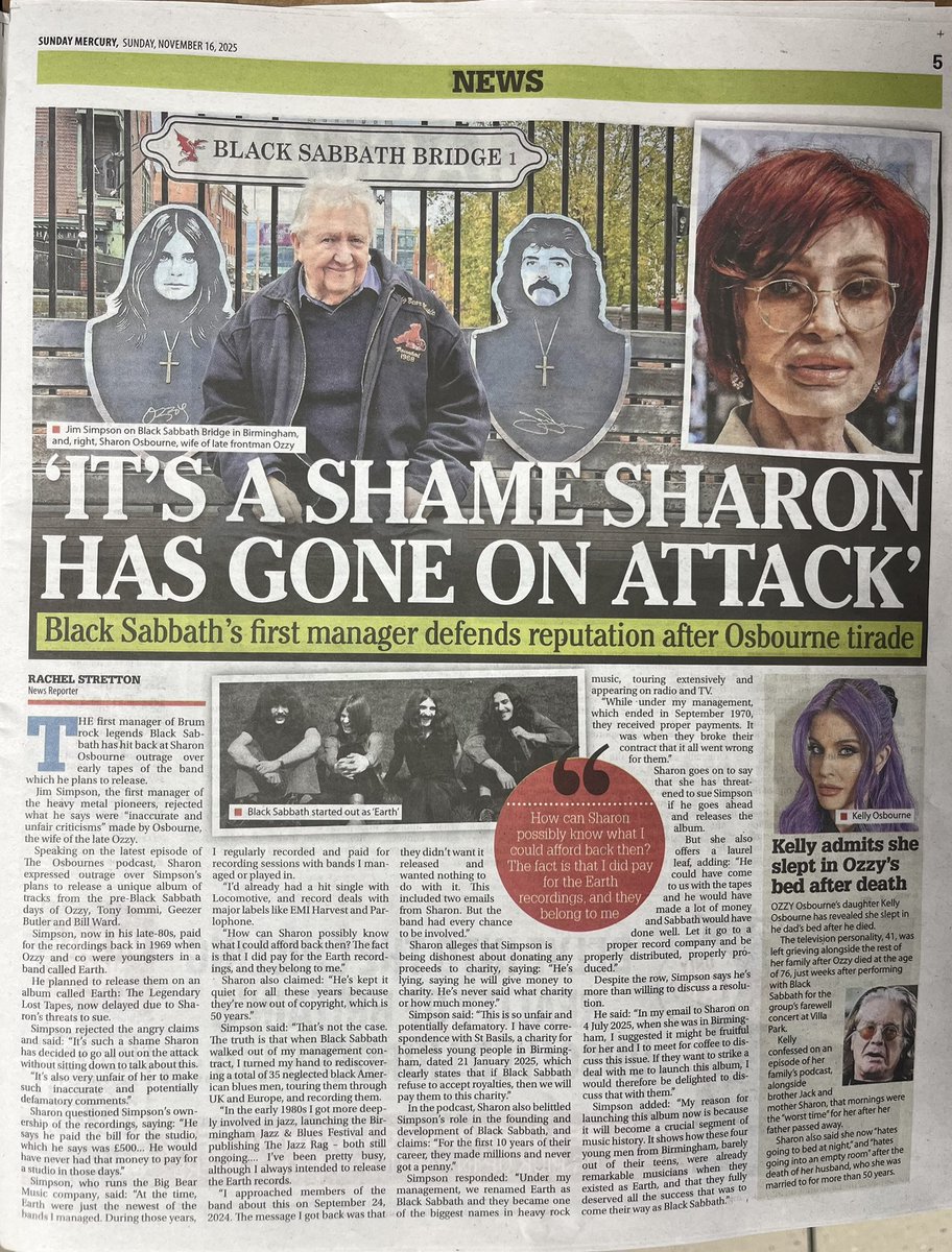 Steve Dyson tweet media