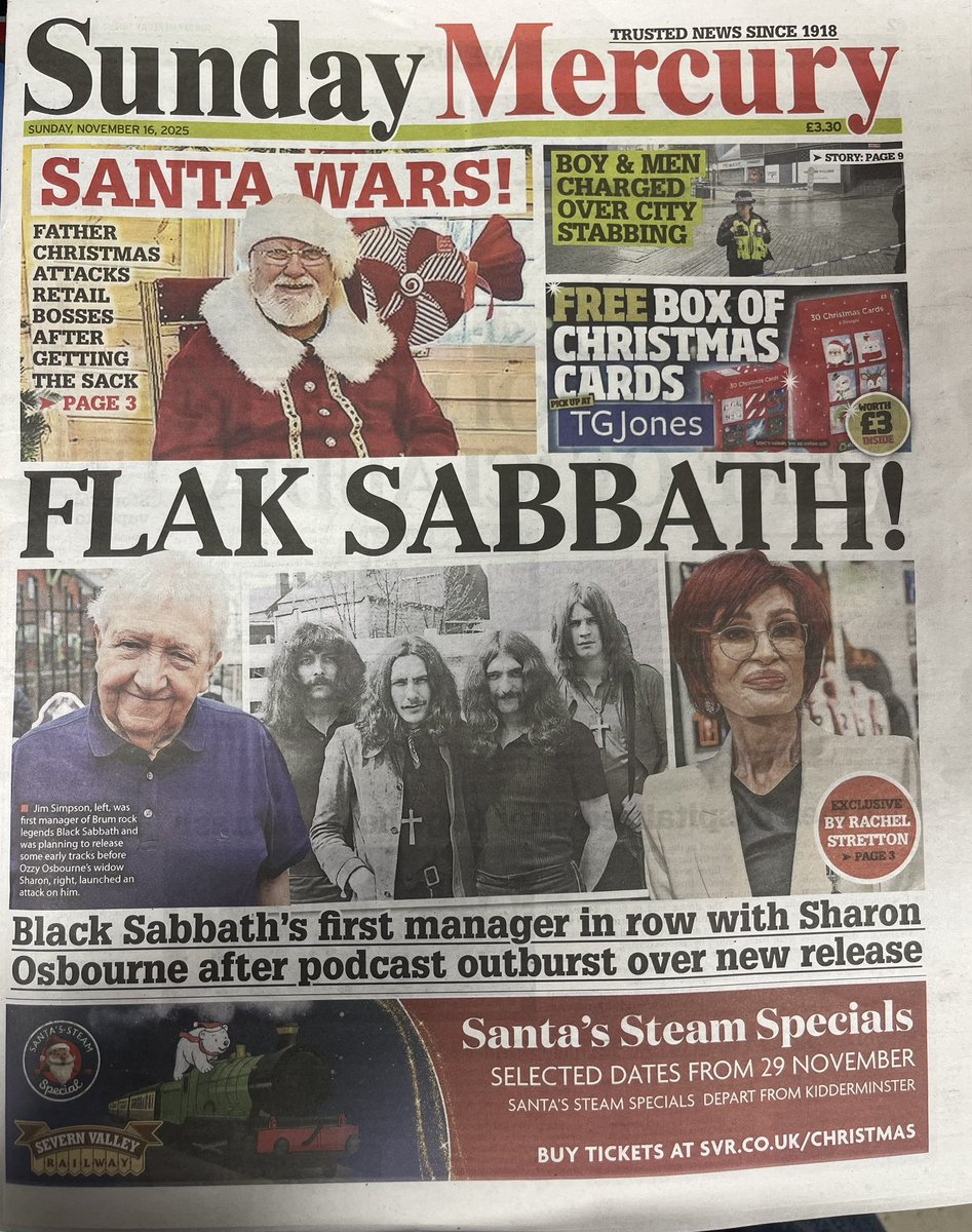 Steve Dyson tweet media