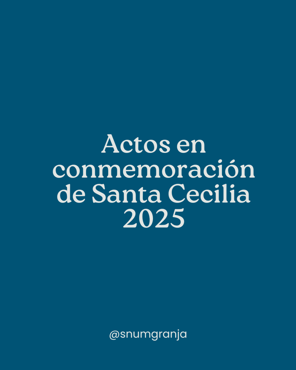 SNUMGranja's tweet photo. Los actos comenzarán el sábado día 22 con la recogida de los nuevos integrantes, y tras ella tendrá lugar la misa.
El domingo día 23 habrá una convivencia en la granja escuela, en la que habrán risas y sorpresas aseguradas.
Os esperamos a todos!
#snum #granjaderocamora #fsmcv https://t.co/QGwcIZahrc