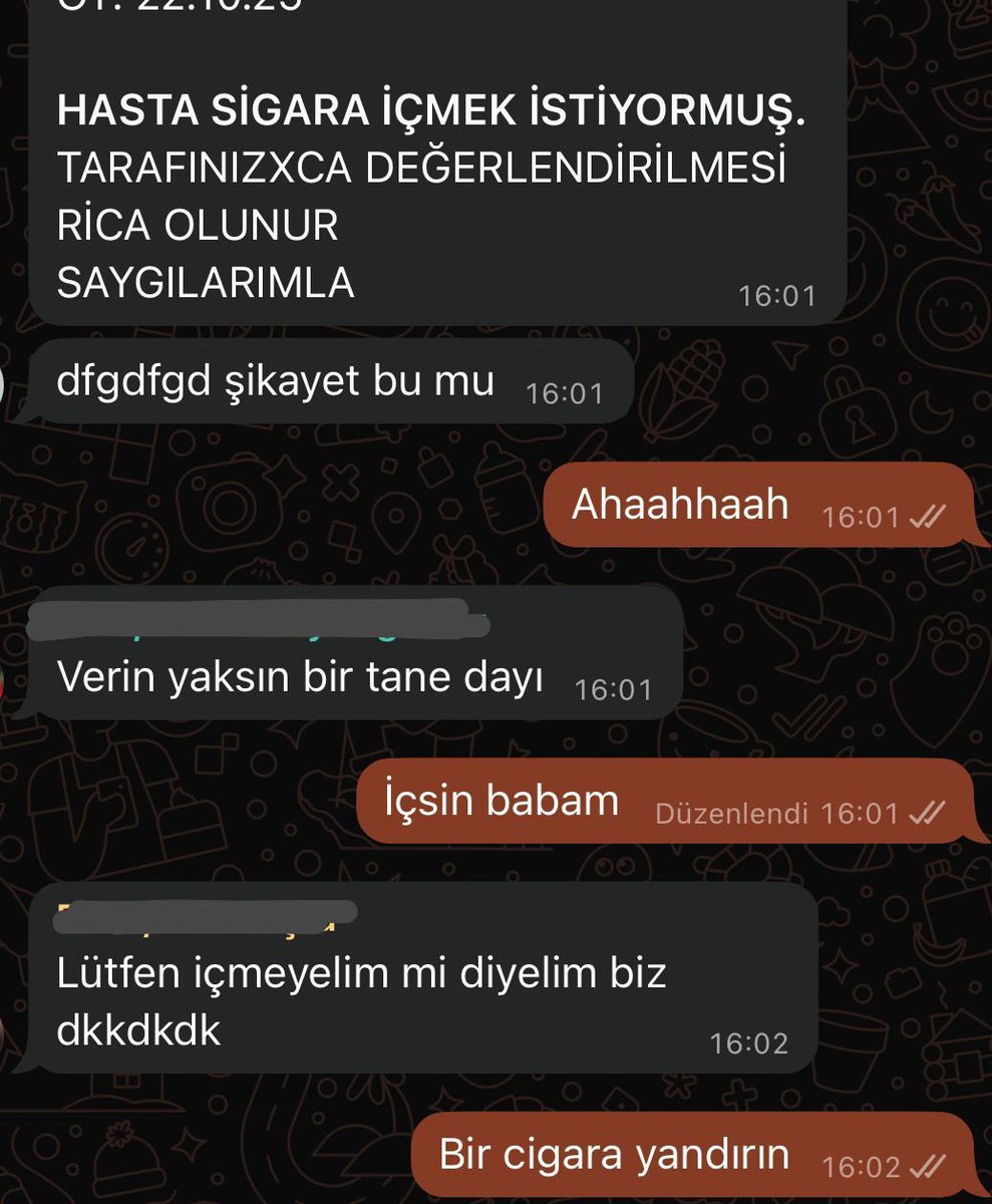 Qaramix's tweet photo. Psikologlar aralarında neler konuşuyordur nelerr https://t.co/FTbX3svVq8